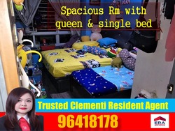 Blk 424 Clementi Avenue 1 (Clementi), HDB 4 Rooms #162126732